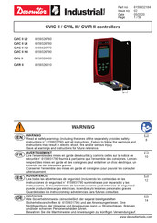 Desoutter CVIL II Manual Del Usuario