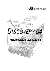 alfatest DISCOVERY G4 Manual Del Usuario