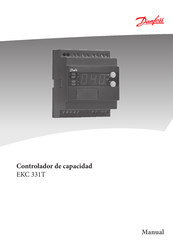 Danfoss EKC 331T Manual De Instrucciones