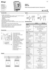 Elko EP HRN-43 Manual De Instrucciones