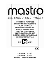 Hatco Toast-Max TM-10H Serie Manual Del Usuario