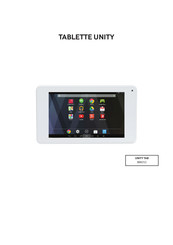 Bigben UNITY TAB BB8252 Manual De Instrucciones