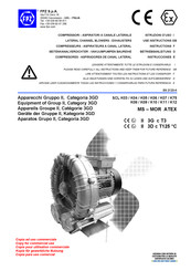 FPZ SCL K75 MS-MOR Manual De Instrucciones