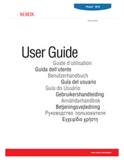 Xerox Phaser 4510 Guia Del Usuario