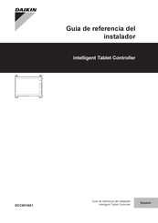 Daikin DCC601A51 Guía De Referencia Del Instalador