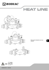 Zodiac Heat Line Serie Manual De Instalación Y De Uso