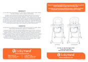 BABYTREND Hi-Lite Serie Manual De Instrucciones