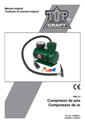 Top Craft TMC-12 Manual Del Usaurio