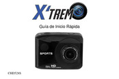 Storex X'trem Guía De Inicio Rápida