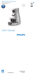 Philips HD7826 Manual Del Usaurio