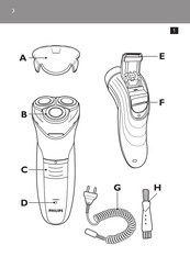 Philips HQ6990 Manual Del Usaurio