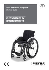 Meyra 1 155 Serie Instrucciones De Funcionamiento