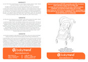 BABYTREND ST47 Manual De Instrucciones