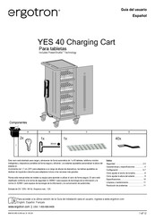 Ergotron YES 40 Guia Del Usuario