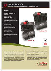 OutBack Power Ventilados VFX3048E Manual Del Usario