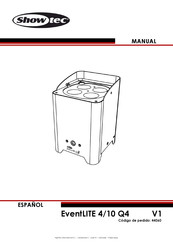 SHOWTEC 44060 Manual