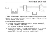 Tp-Link AC1200 Guia De Inicio Rapido