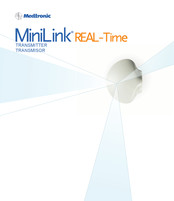 Medtronic MiniLink REAL-Time Manual Del Usaurio