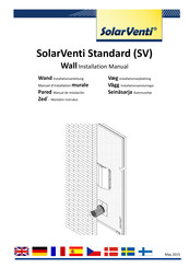 SolarVenti SV7 Manual Del Usaurio