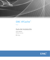 EMC2 VFCache Guia De Instalacion