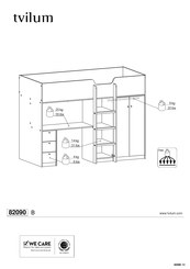 TVILUM 82090 B Manual Del Usuario