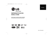 LG DR389 Manual Del Usuario