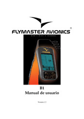 Flymaster B1 Manual De Usuario