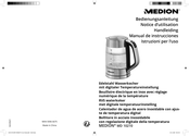 Medion MD 10210 Manual De Instrucciones