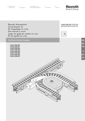Bosch REXROTH 3 842 538 260 Manual Del Usuario