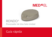 MED-EL RONDO Guía Rápida