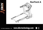 DKN RunTech A Manual De Instrucciones