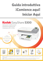 Kodak EasyShare 5300 Manual Del Usario