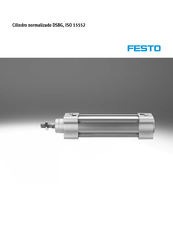 Festo DSBG Manual De Instrucciones