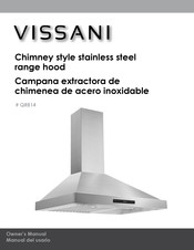 Vissani QR814 Manual Del Usario