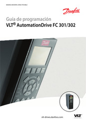 Danfoss VLT AutomationDrive FC 301 Serie Guía De Programación