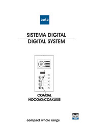 Auta NOCOAX Manual Del Usario