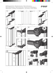 Reer 46760 Manual De Instrucciones