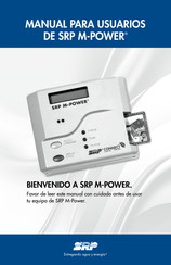 SRP M-POWER Manual Para Usuarios