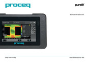 Proceq Pundit 250 Array Manual De Operación