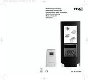 TFA 35.1091 Instrucciones Para El Manejo