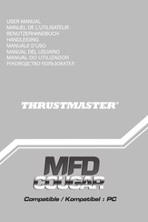 Thrustmaster MFD COUGAR Manual Del Usuario