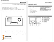 Honeywell 5852 Manual Del Usario