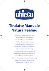 Chicco NaturalFeeling Manual De Instrucciones