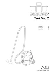 Windsor Trek Vac 2 Manual De Instrucciones