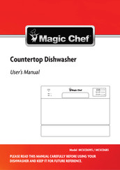 Magic Chef MCSCD6B5 Manual De Usuario