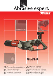 SUHNER UTG 9-R 120V UK Documentación Técnica