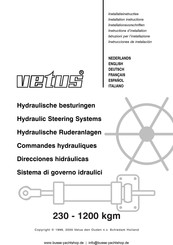 Vetus MT230 Instrucciones De Instalación