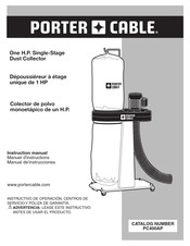 Porter & Cable PC400AP Manual De Instrucciones