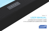 Legamaster LS3000 Manual Del Usuario