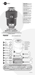 InSinkErator 76006 Instrucciones De Operación